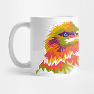 The Eagle Popart Mug